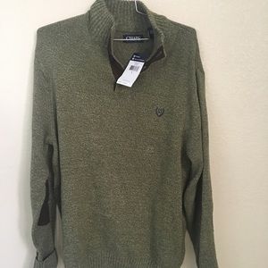 Chaos NWT cotton sweater